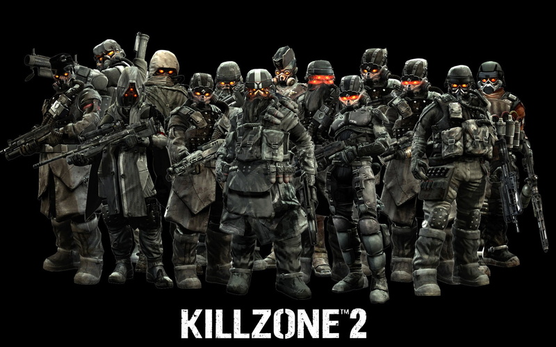 Killzone 2, 1080P, video games