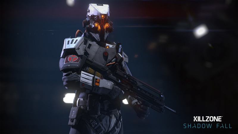 military, law, holding, security, Killzone, 1080P, technology, weapon, armed forces, video games, Killzone: Shadow Fall, government, aggression, electrical equipment