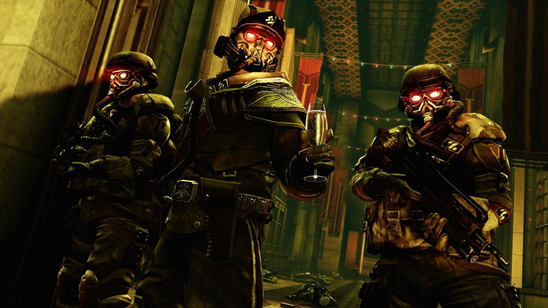 Killzone, Killzone 2, Helghast (Killzone), 1080P