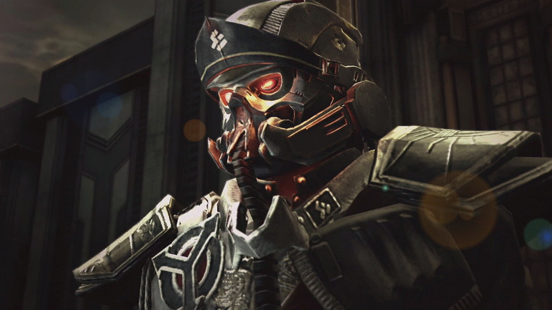 1080P, killzone 2, helghast, killzone