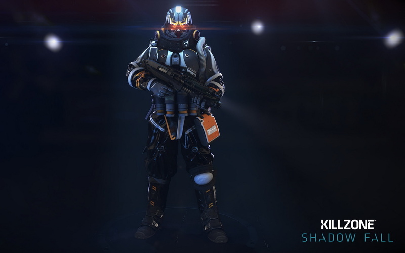 engineer, 1080P, fall, killzone shadow fall, killzone, shadow