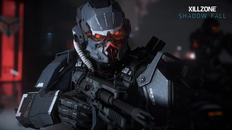 video games, hd, fall, shadow, 1080P, killzone, illustration