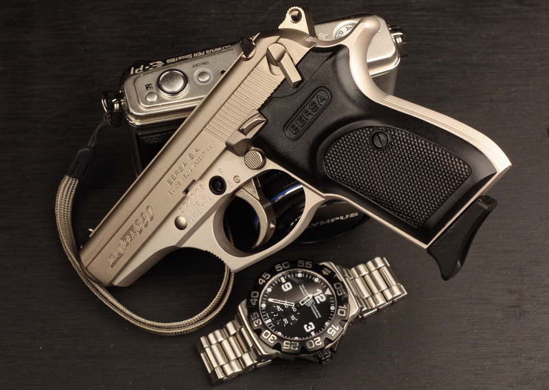 watch, self-loading, Thunder 380, gun, Argentine, Bersa, 1080P