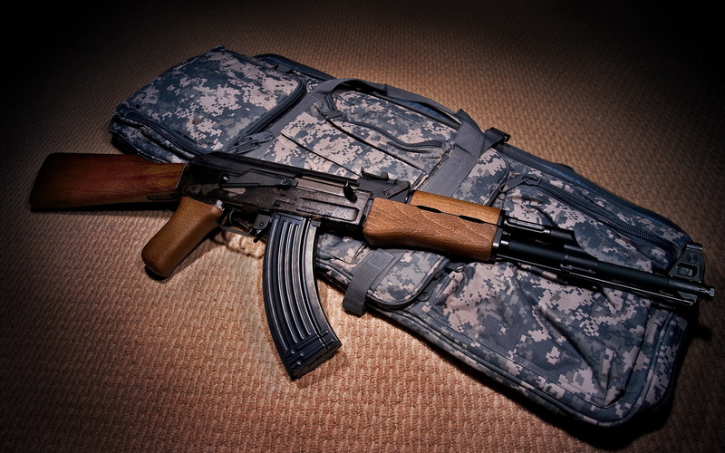 black, gun, power, camouflage, ammunition, army, textile, camouflage Clothing, violence, machine gun, machine, war, aiming, assault, sign, crime, still life