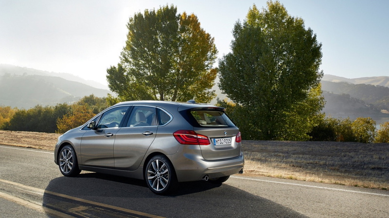 BMW 2 Series Active Tourer, BMW, 1080P