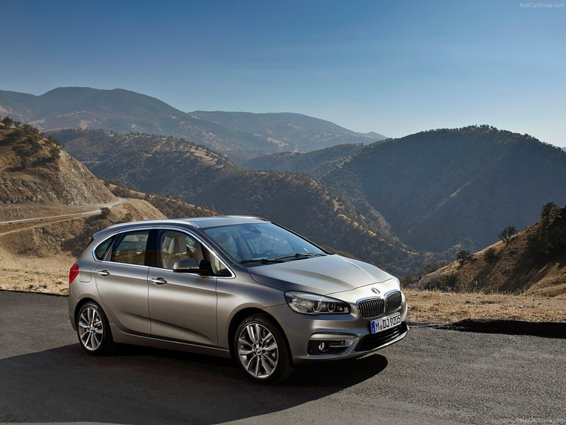 active, tourer, bmw, 2 series, germany, 720P