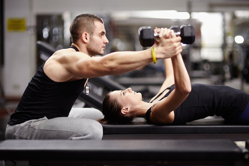 physical activity, 2K, gym, personal trainer