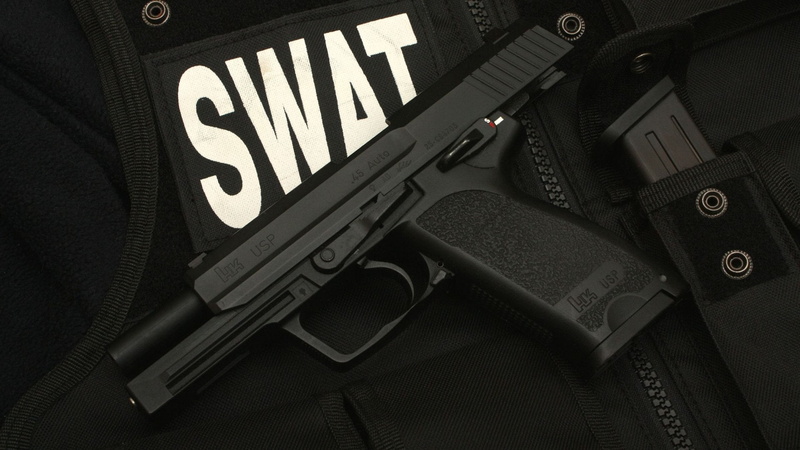emergency, 1080P, police, team, gun, weapon, crime, swat