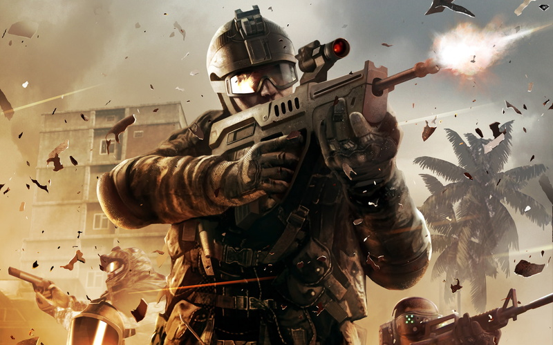 warface, game, 2K