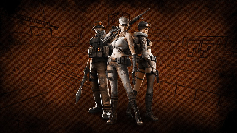 blank, mmo, weapon, tactical, fighting, fps, online, warrior, action, point, shooter, 1pblank, stealth, 1080P, gun