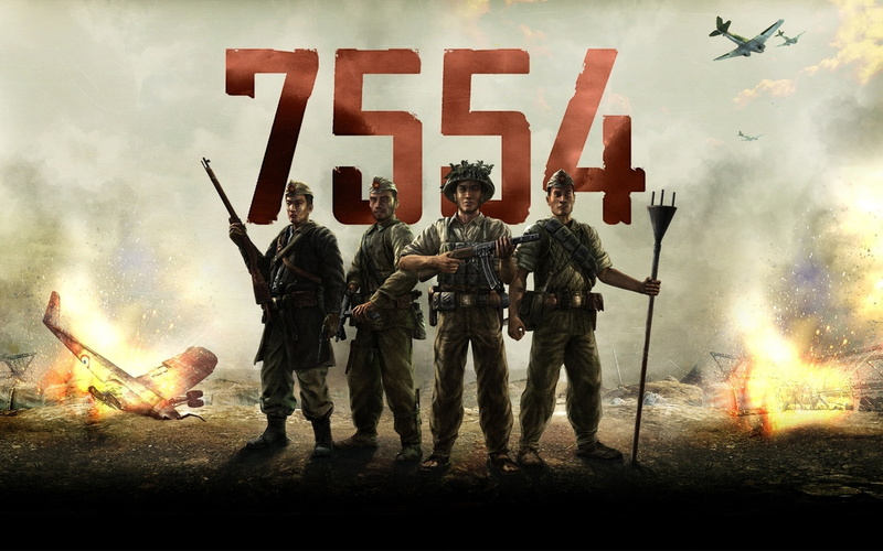 1080P, army, war, vietnam, single, fps