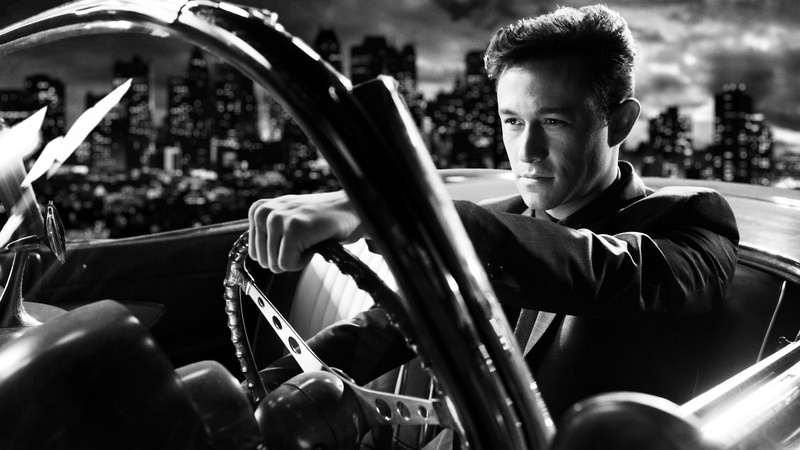 Joseph Gordon-levitt, Movie, Sin City: A Dame to Kill For, 1080P
