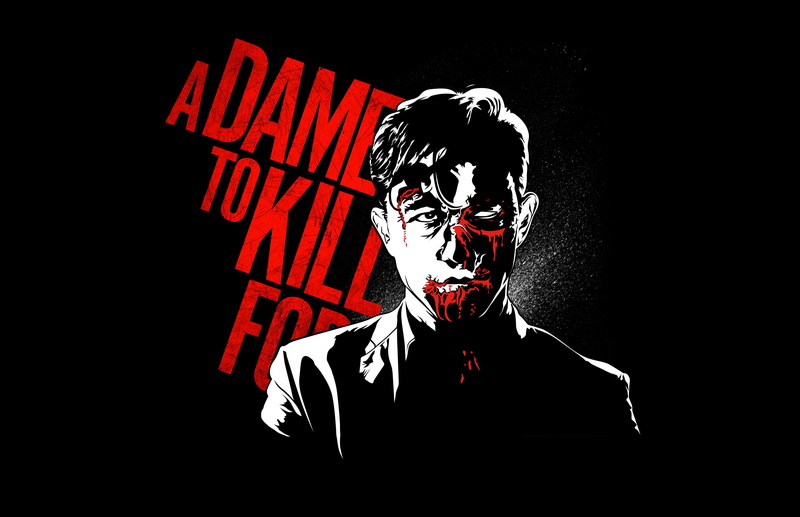 Johnny, 2K, Joseph Gordon-Levitt, A Dame to Kill For, blood, Sin City 2
