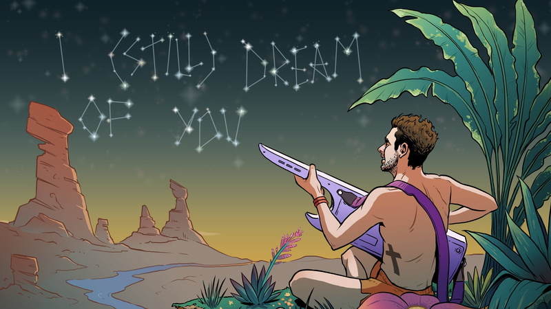 I (Still) Dream of You, Monstercat, 1080P, Music, Cover, Kill Paris