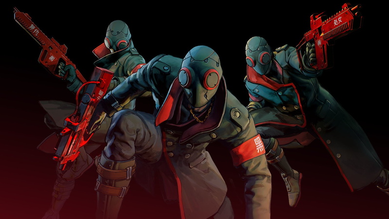 1080P, Ruiner, Video Game