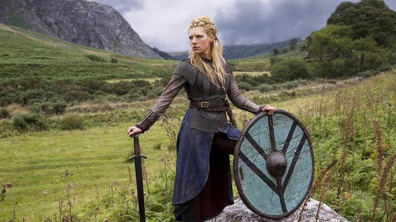 1080P, Sword, Winnick, Vikings, Katheryn