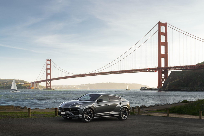 world, lamborghini, urus, 1080P, car