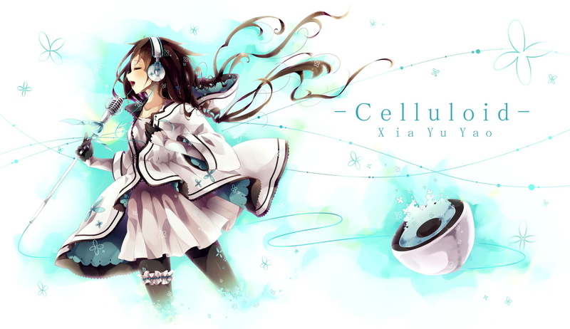 Xia Yu Yao, Anime, Utau, 1080P