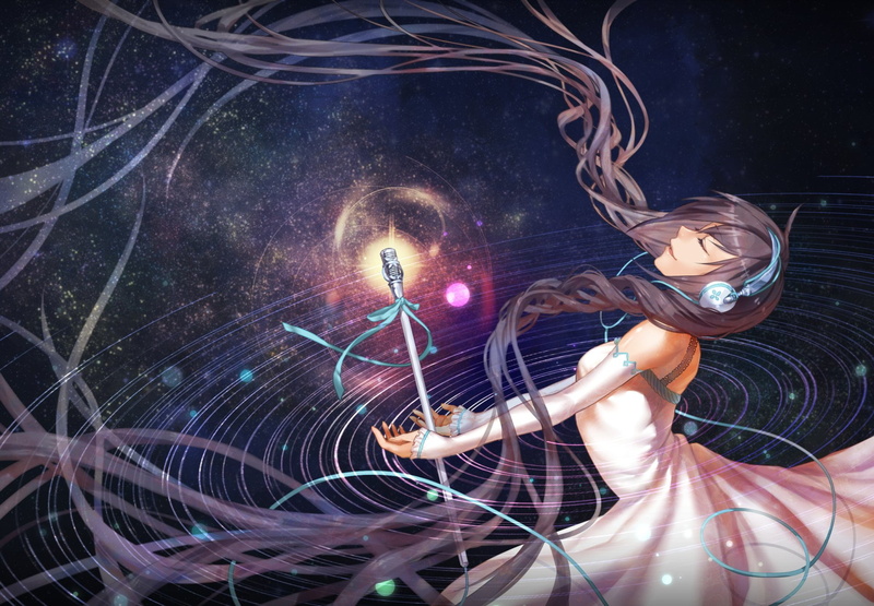 Utau, Anime, Xia Yu Yao, 1080P