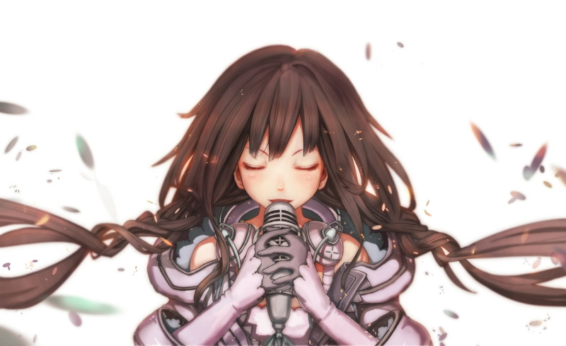 Xia Yu Yao, 1080P, Anime, Utau