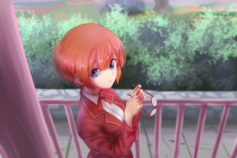 2K, Anime, We Never Learn, Rizu Ogata