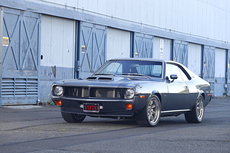 1080P, AMC Javelin, Hot Rod, Muscle Car, Vehicles