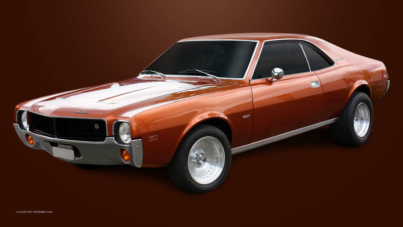 AMC Javelin, Vehicles, 1080P