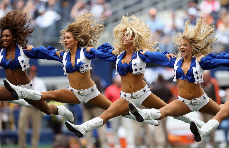 cowboys, cheerleader, 2K, dallas, football, nfl