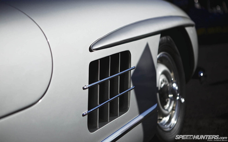 cars, classic, car, hd, gullwing, mercedes, 720P, vent