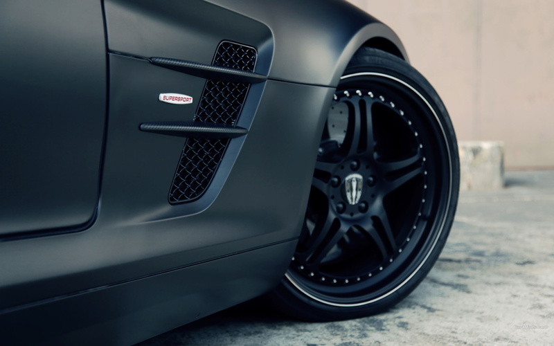 wheel, mercedes, hd, matte, sls, vent, gullwing, cars, 1080P, amg
