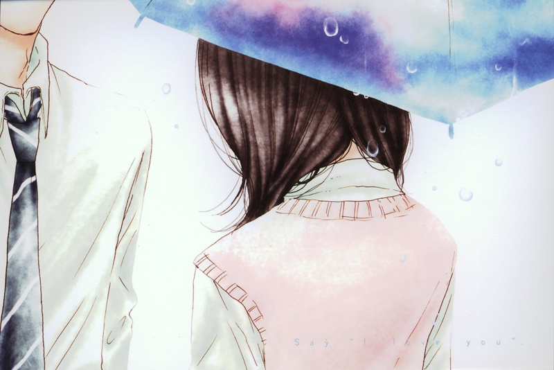 2K, Asami Oikawa, Anime, Sukitte Ii na yo, Say I Love You
