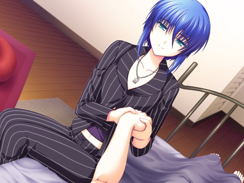 Bangs, glasses, formalwear, casual clothing, young women, one person, leisure activity, females, real people, Fake azure arcology, front view, Smile, hairstyle