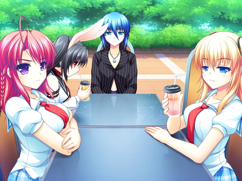 real people, men, table, anime, young Adult, rain t miraa, girl, standing, looking at camera, orikura rio, women, human Face, 720P, lifestyles
