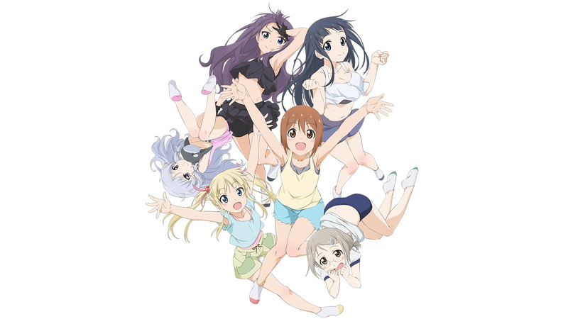 Anitore! EX, Eri Higuchi, Shizuno Saotome, Akiko Tachibana, 1080P, Yuu Hiraoka, Asami Hoshi, Anime