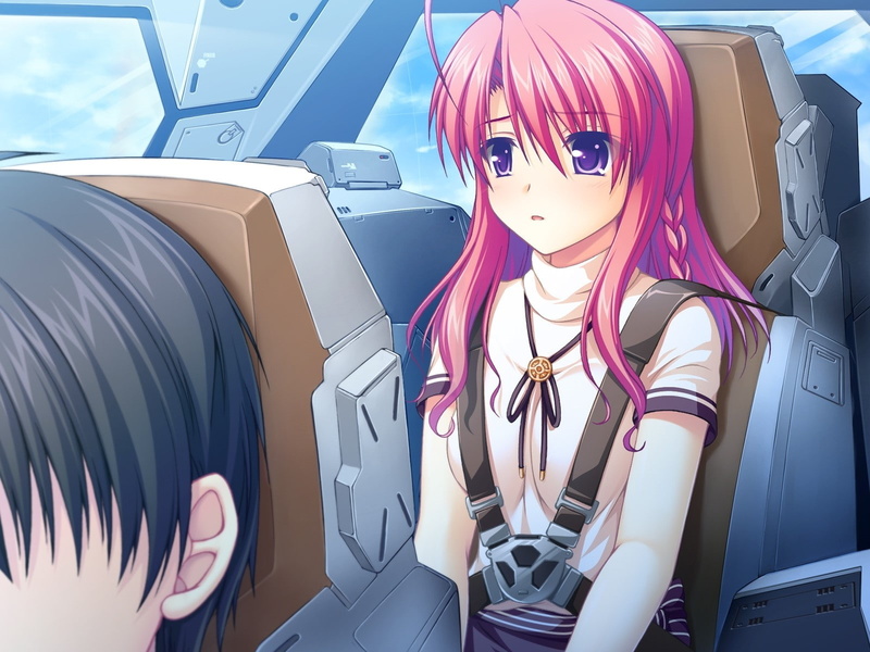 women, Girl, child, human representation, adult, mode of transportation, real people, one person, vehicle seat, 720P, Orikura rio, Belts, transportation