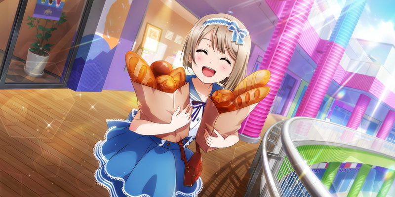 2K, Love Live!, anime girls, Nakasu Kasumi, Love Live Series, anime