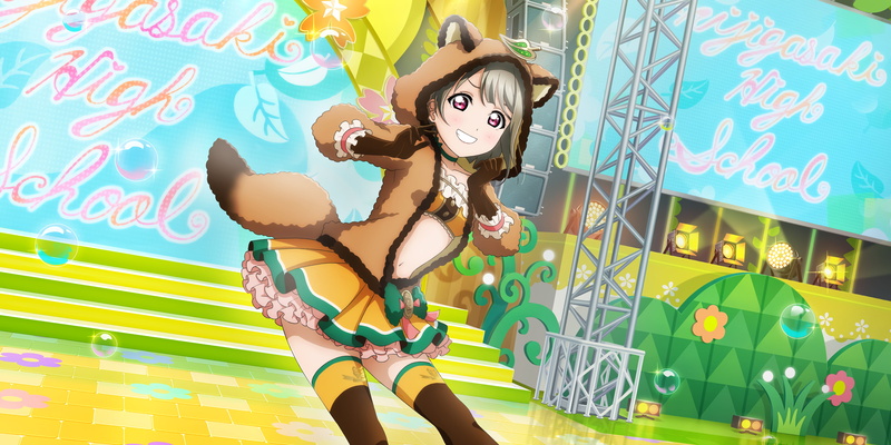 2K, Love Live Series, Love Live!, Nakasu Kasumi