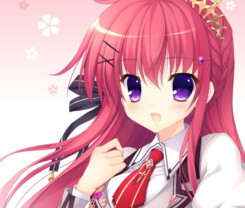 Anime, Alias Carnival!, Ousaka Asuha, 720P
