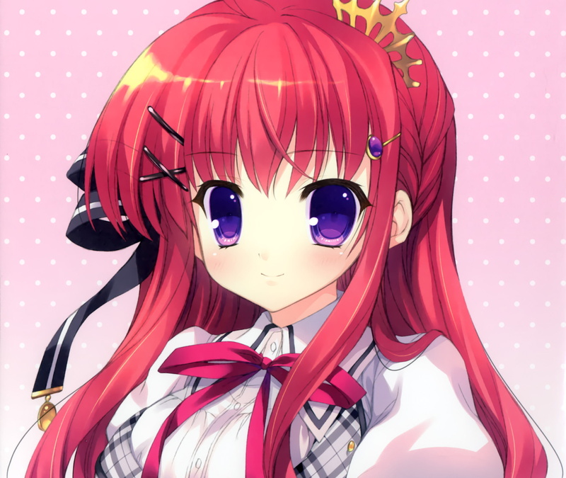 Ousaka Asuha, 1080P, Anime, Alias Carnival!