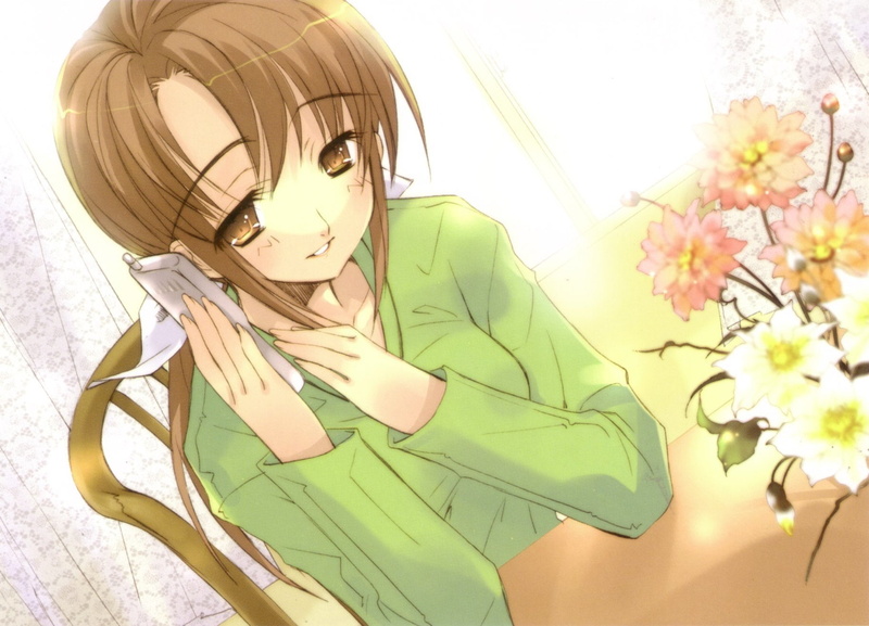 Shakugan No Shana, Chigusa Sakai, Anime, 720P