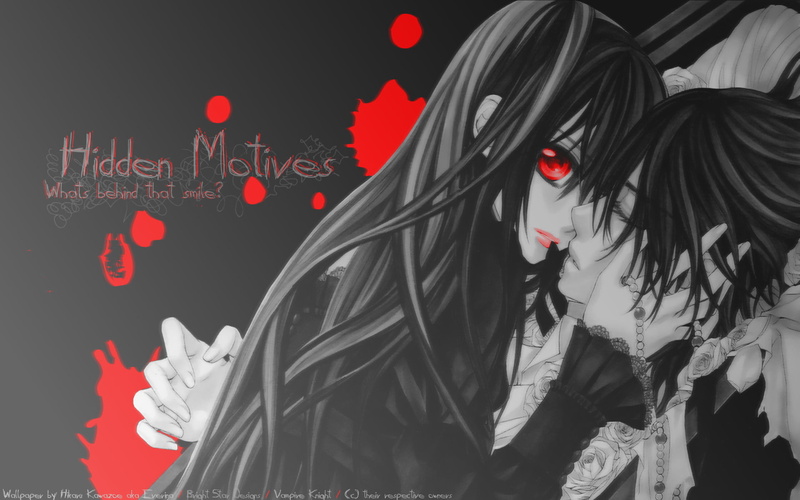 Yuki Cross, Anime, Vampire Knight, Kaname Kuran, Sleeping, Blood, Yuki Kuran, 1080P