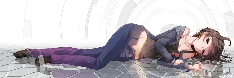 2K, waifu2x, fantasia, pixiv, com, yemeng, signed, original, bai, 247047, ling, konachan, tian, qian