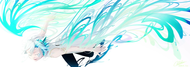 white background, nature, pattern, studio shot, motion, close-up, healthcare and medicine, science, water, body part, 5K, anime boy, abstract, blue, human body part