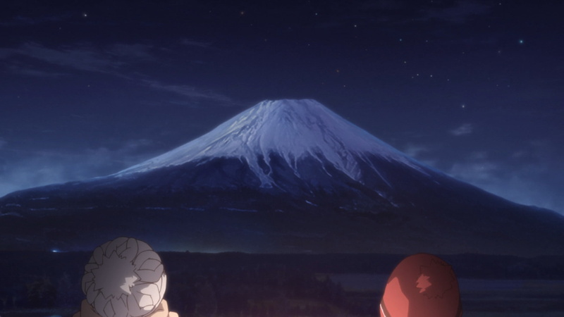 Anime, 1080P, Rin Shima, Nadeshiko Kagamihara, Laid-Back Camp