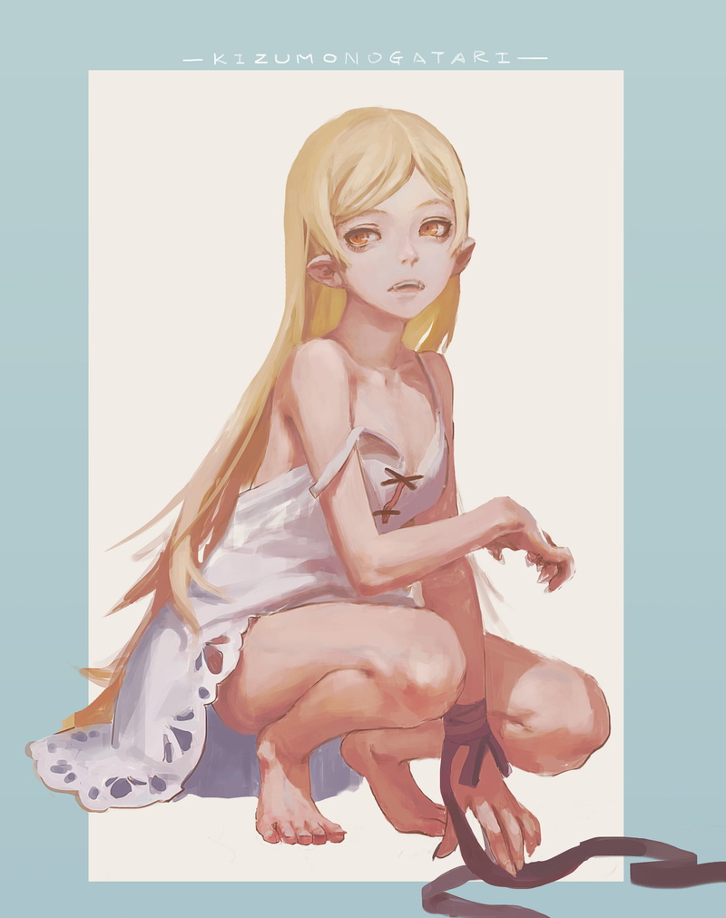 sitting, people, child, offspring, fun, women, girls, sister, females, happiness, positive emotion, Monogatari Series, 2K, indoors, blond hair, hair, anime girls
