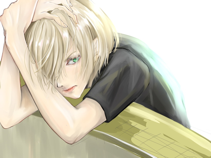 front view, 1080P, beauty, looking at camera, representation, young women, blonde, art and craft, portrait, hair, indoors, hairstyle, white color, plisetsky yuri