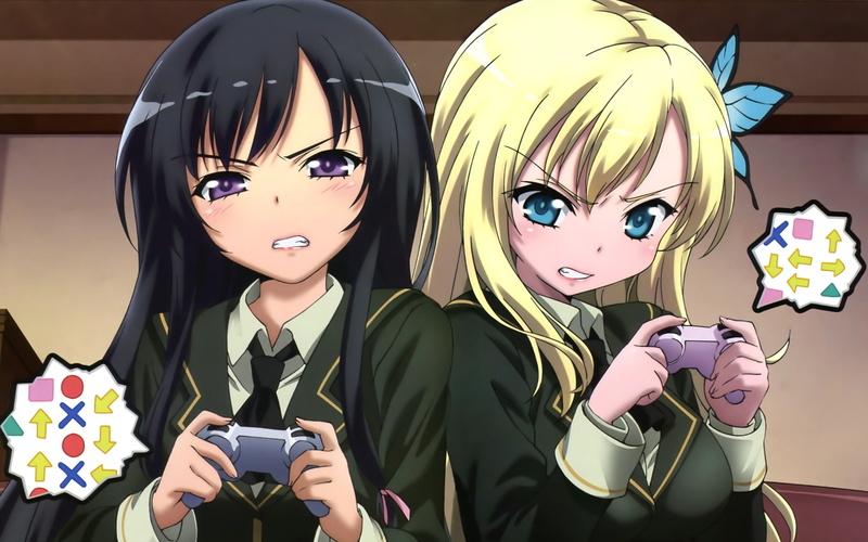 hasegawa, sukunai, Boku Wa Tomodachi Ga Sukunai, 2K, boku, anime, kobato, hot, kashiwazaki, sena, hd, tomodachi, x, wa, art, Kashiwazaki Sena, ga