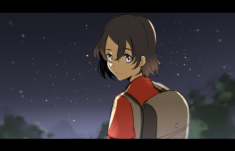 Kemono Friends, 1080P, Anime, Kaban (Kemono Friends)