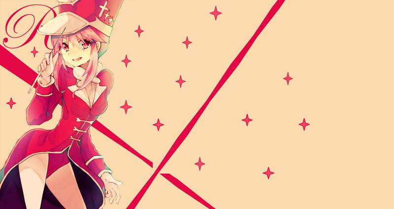 Kill la Kill, anime girls, anime, Jakuzure Nonon, 4K