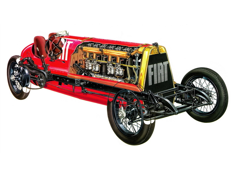 mefistofele, sb4, 1080P, 1924, cars, fiat, cutaway, eldridge